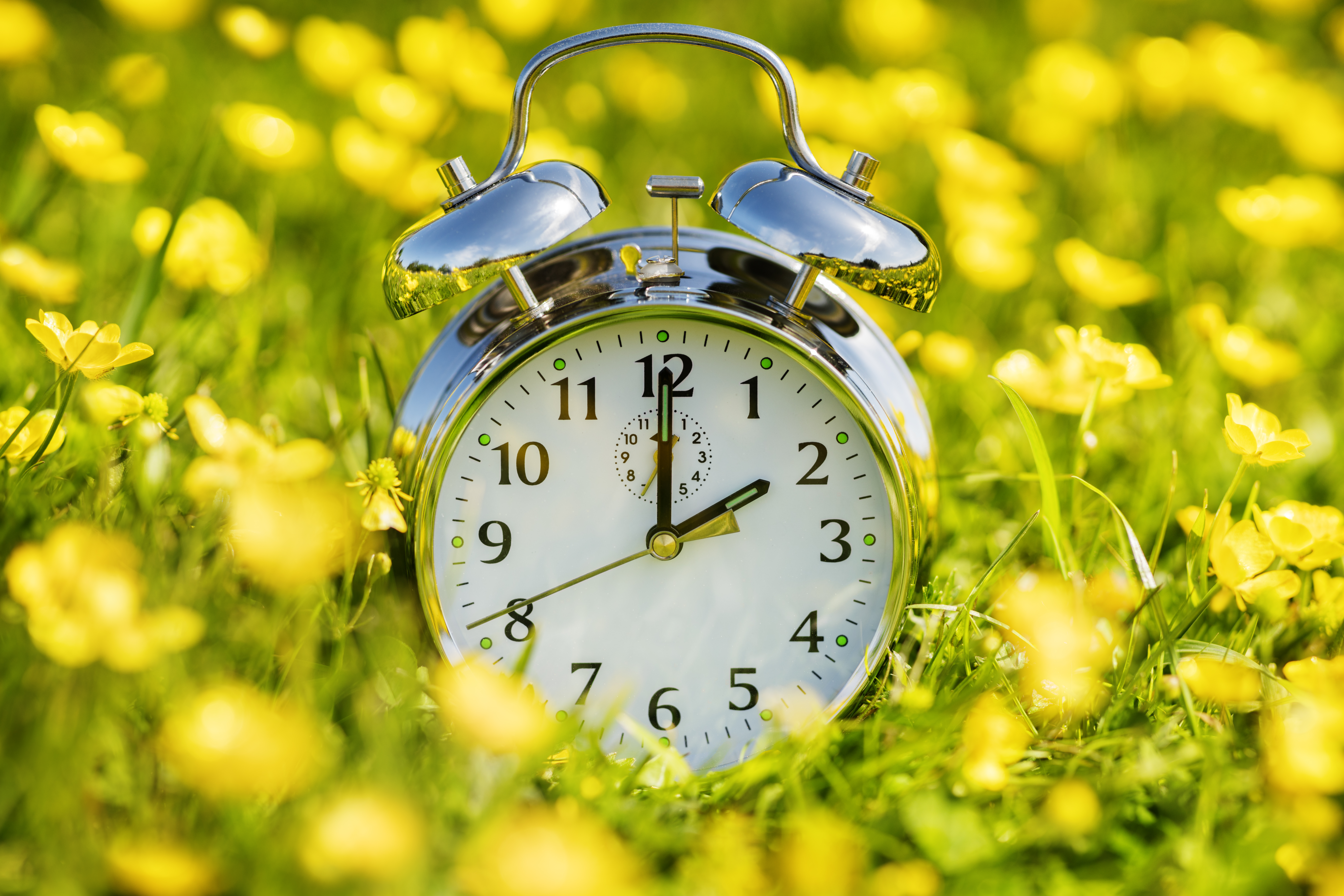 Spring forward: When does daylight savings time start 2022?