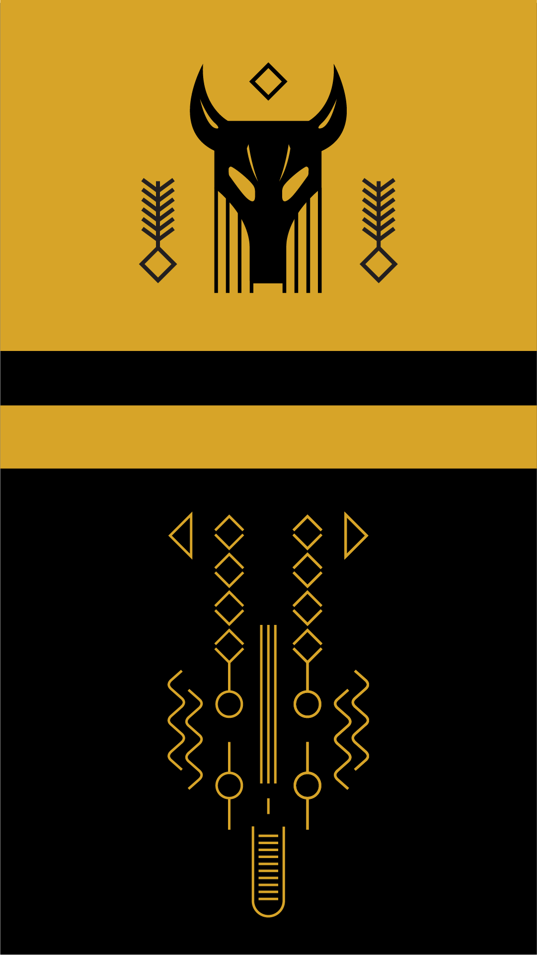 The Trial of Osiris. Destiny game, Destiny hunter, Geometric tattoo design