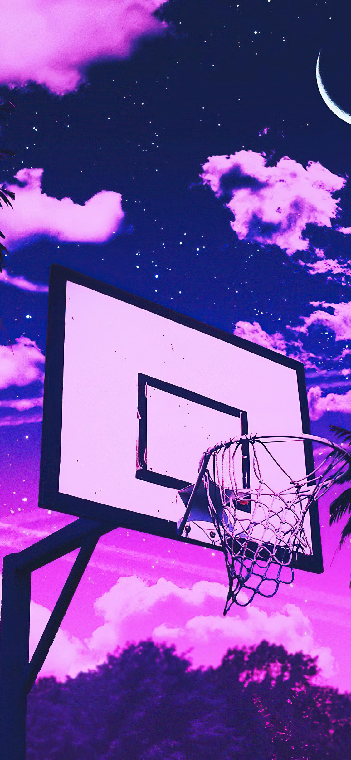 Basketball Wallpaper iPhone X Wallpaper & Background Download