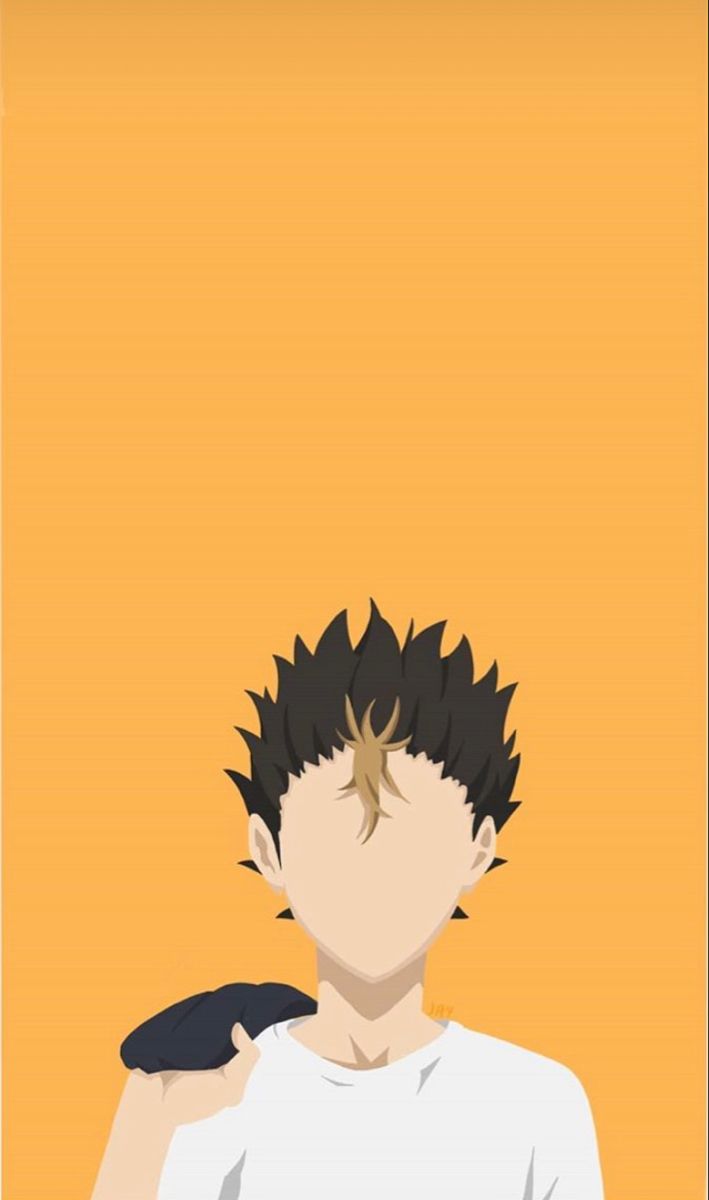 Anime boy wallpaper. Haikyuu anime, Anime background, Haikyuu wallpaper