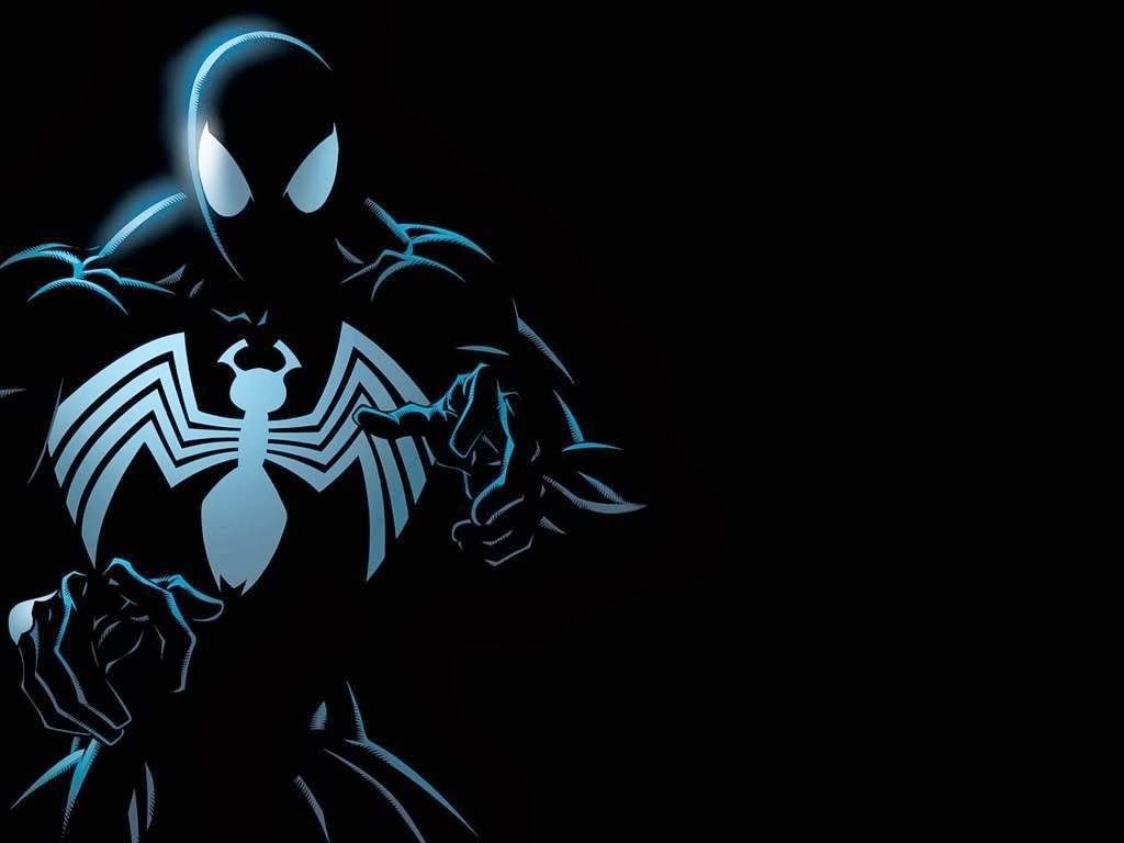 Dark Spiderman Wallpaper