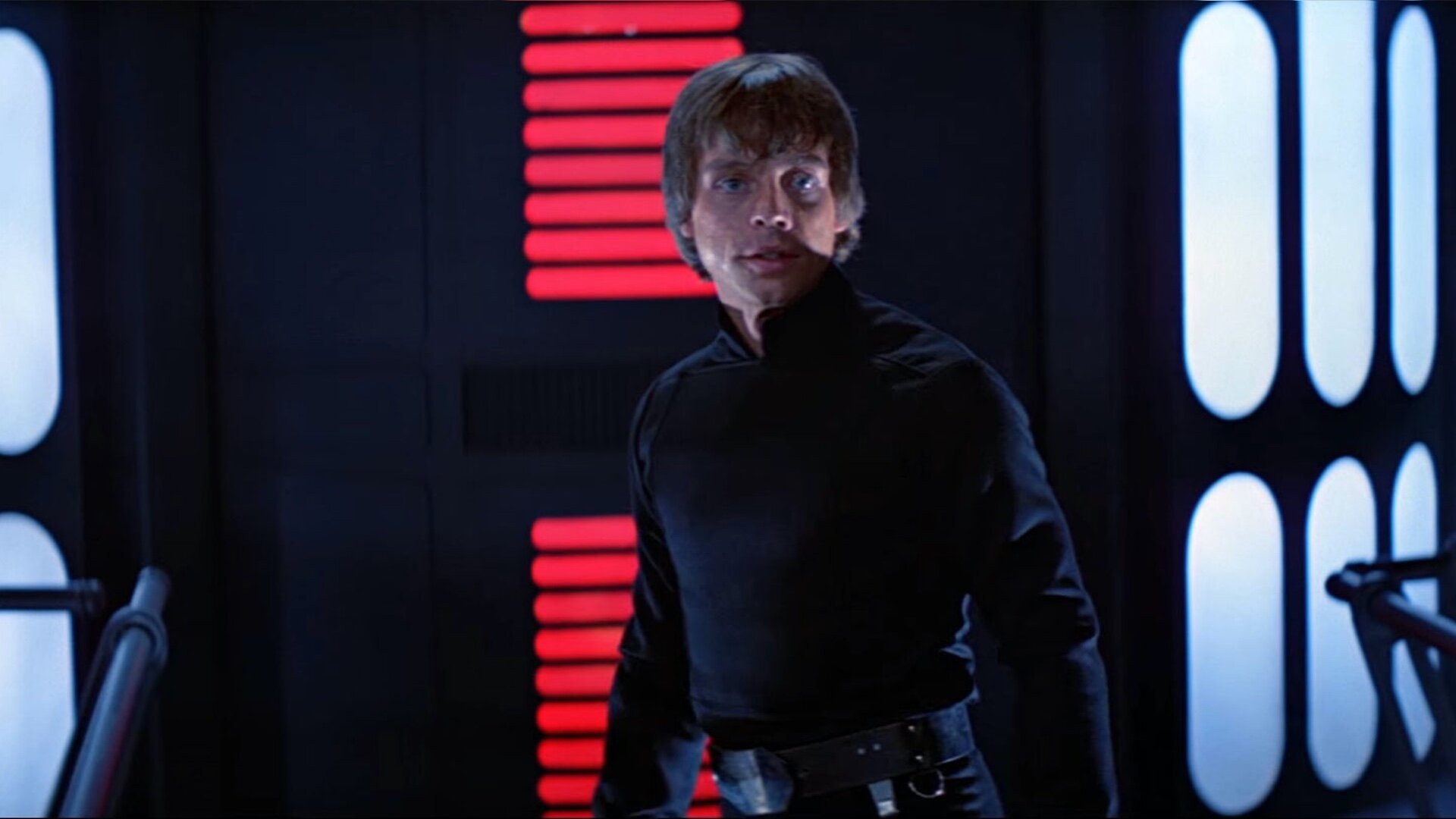 Mark Hamill Wanted Luke Skywalker to Turn to the Dark Side in RETURN OF THE JEDI