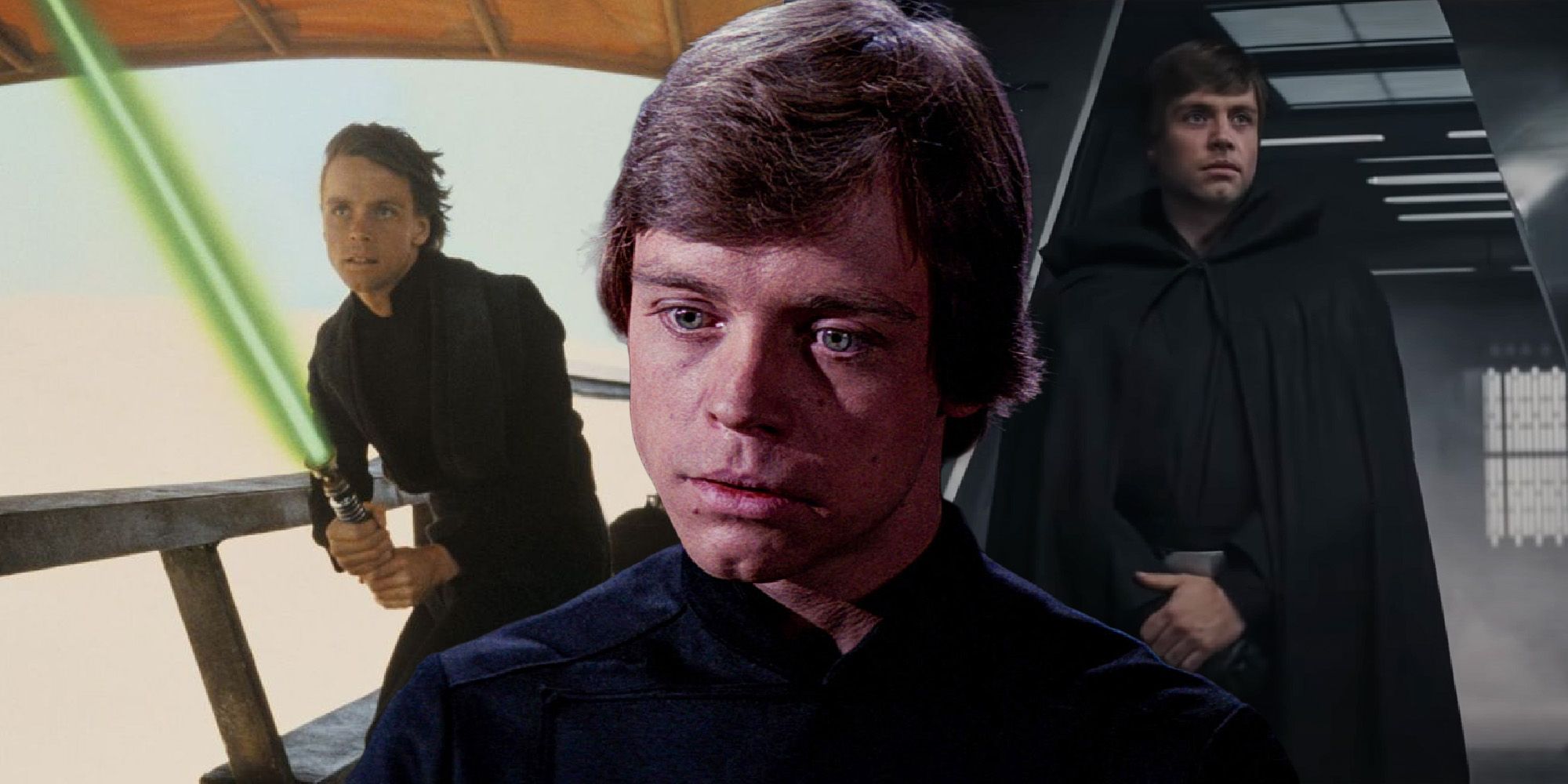 Everything Luke Skywalker Did Between Return of the Jedi and The Mandalorian