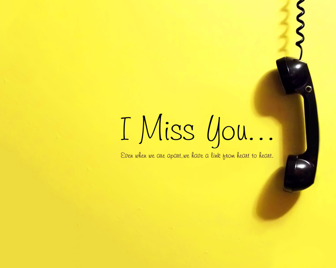 I Miss You 1280x1024 Resolution HD 4k Wallpaper, Image, Background, Photo and Picture