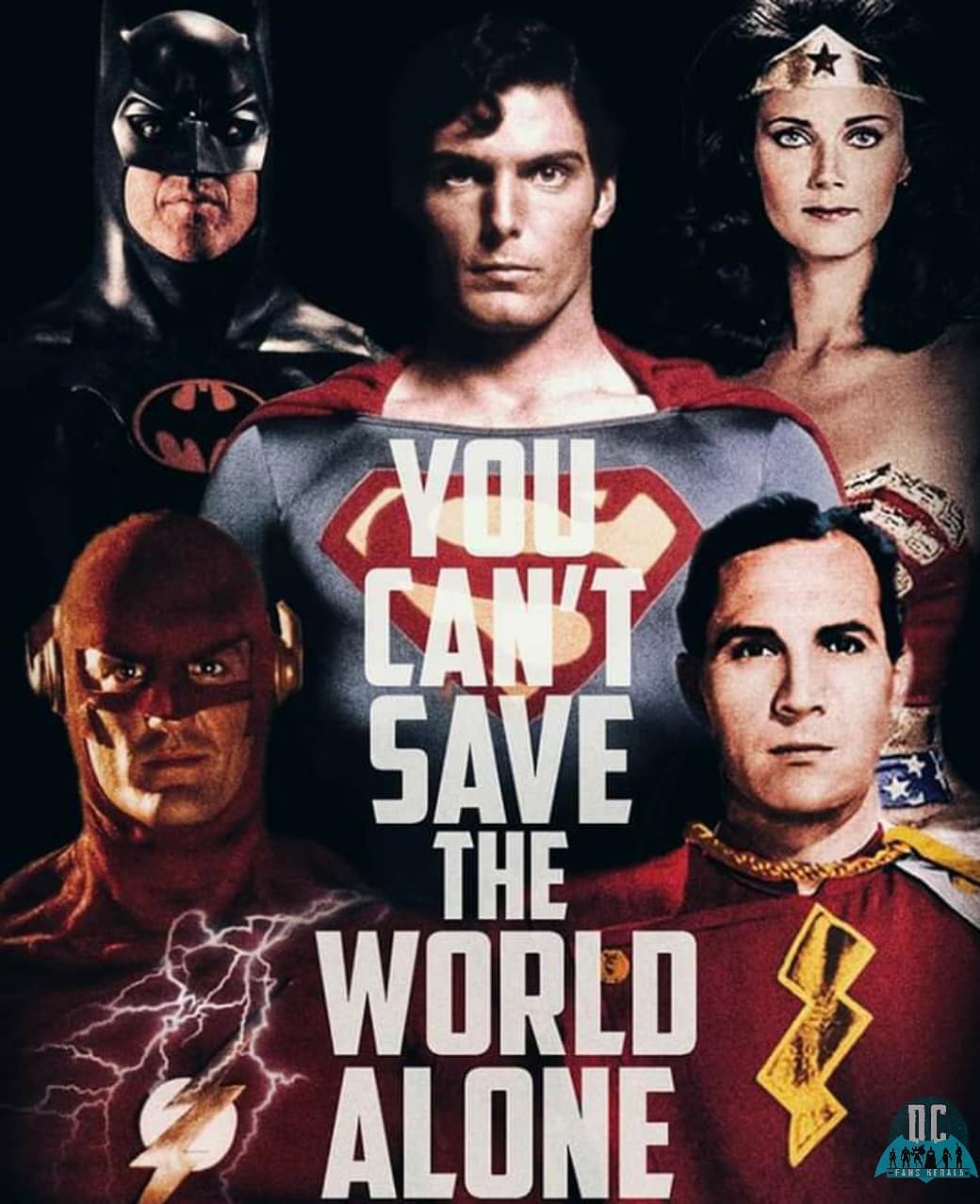 saving the world known to us where to watch