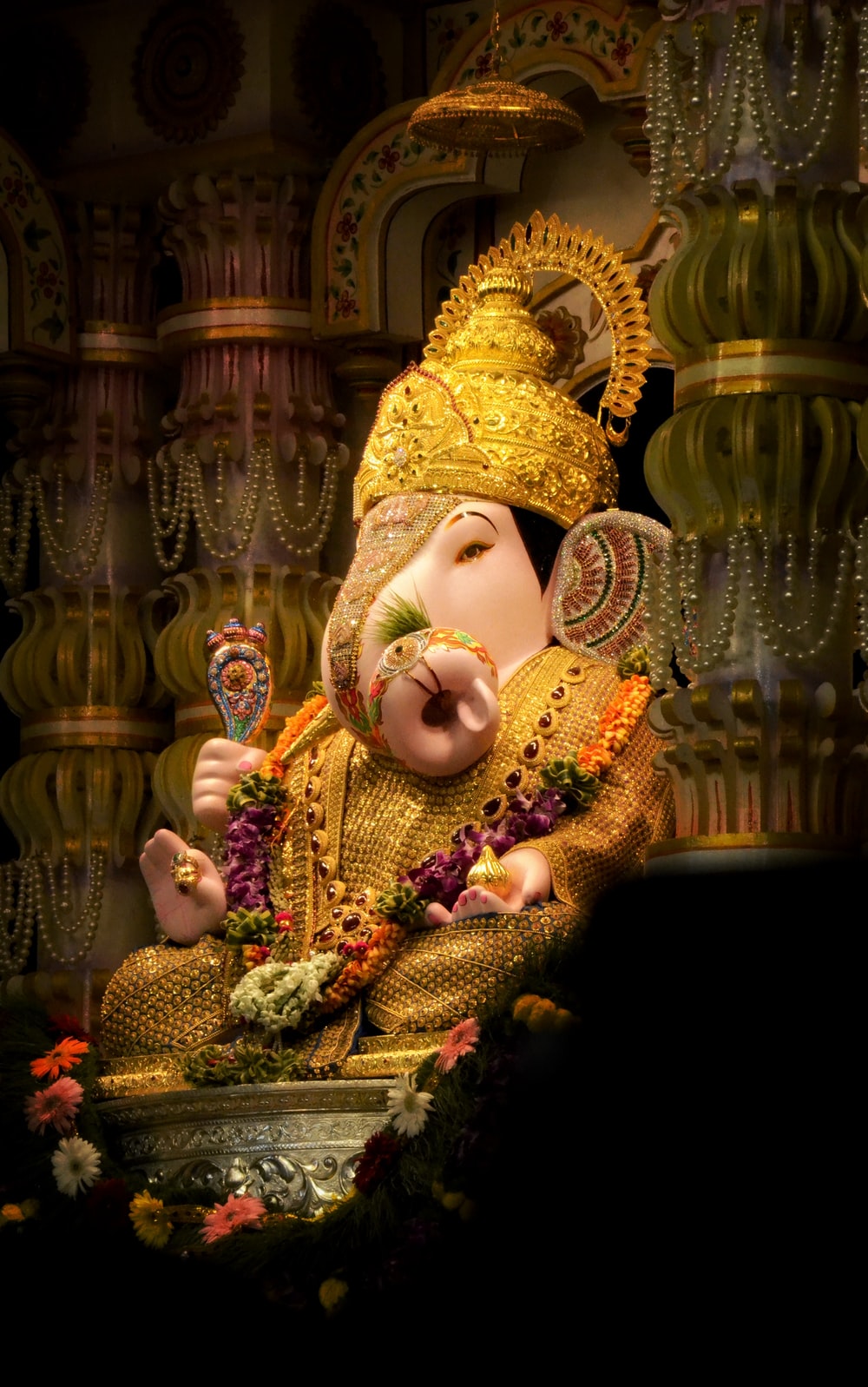 Ganesha Picture. Download Free Image