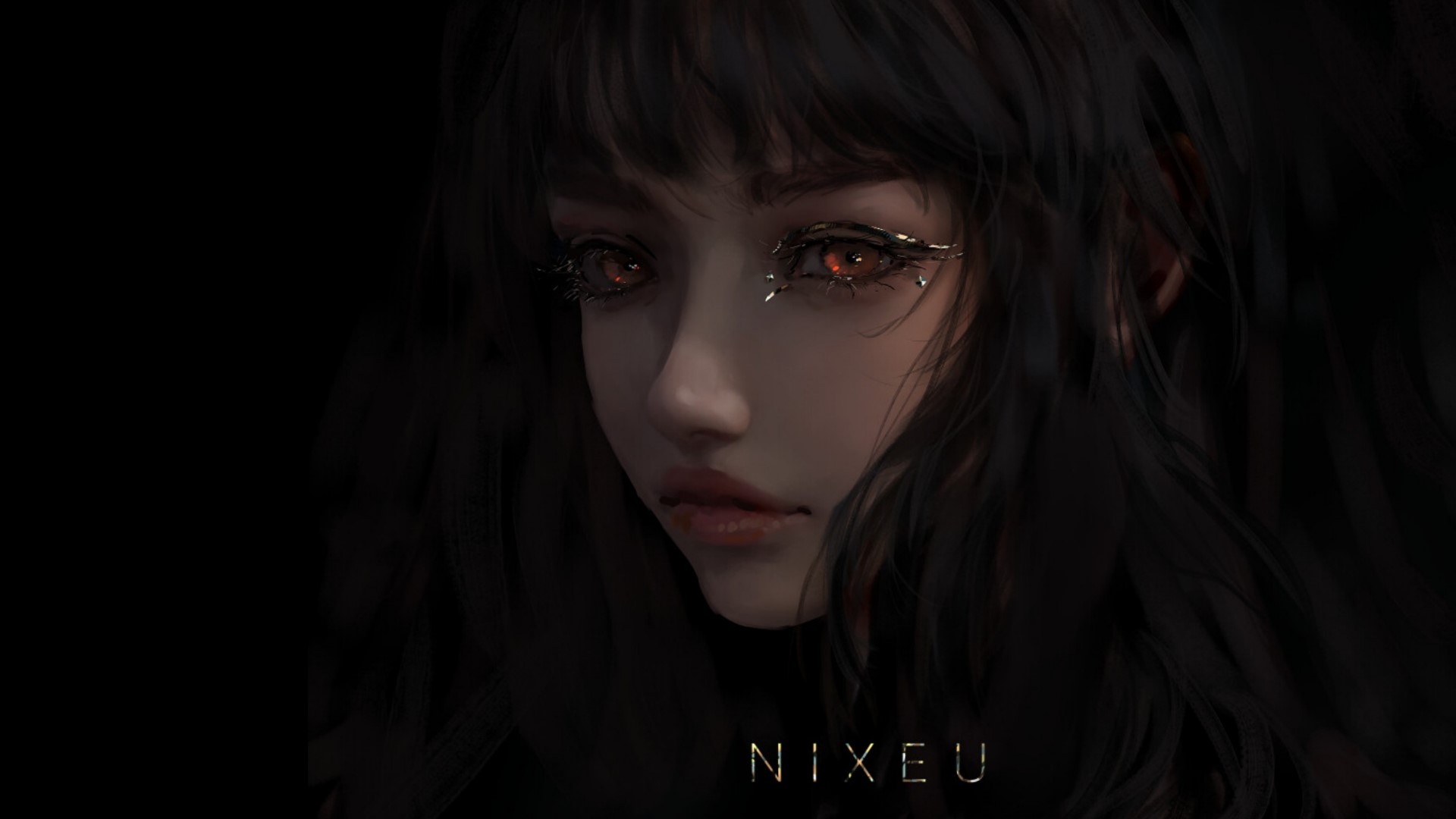 Nixeu HD wallpaper, Background