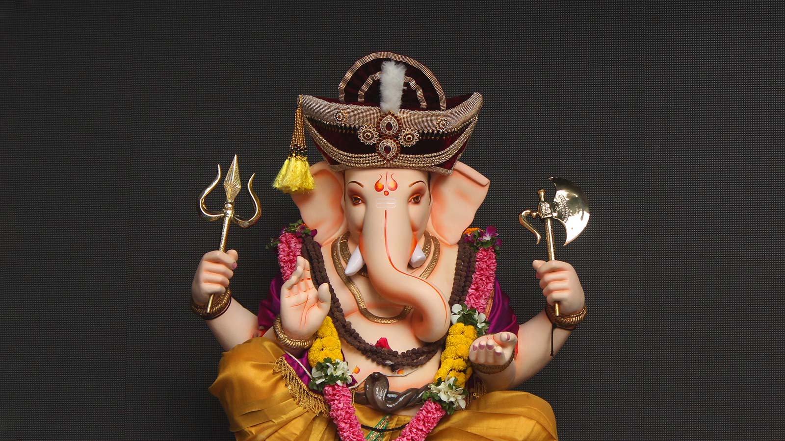 Facts About Pune's Dagdusheth Ganpati