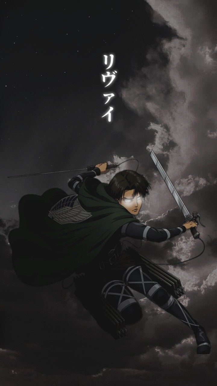 CAPTAIN LEVI!. Fotos de anime legais, Animes wallpaper, Anime. Attack on titan, Attack on titan aesthetic, Titans