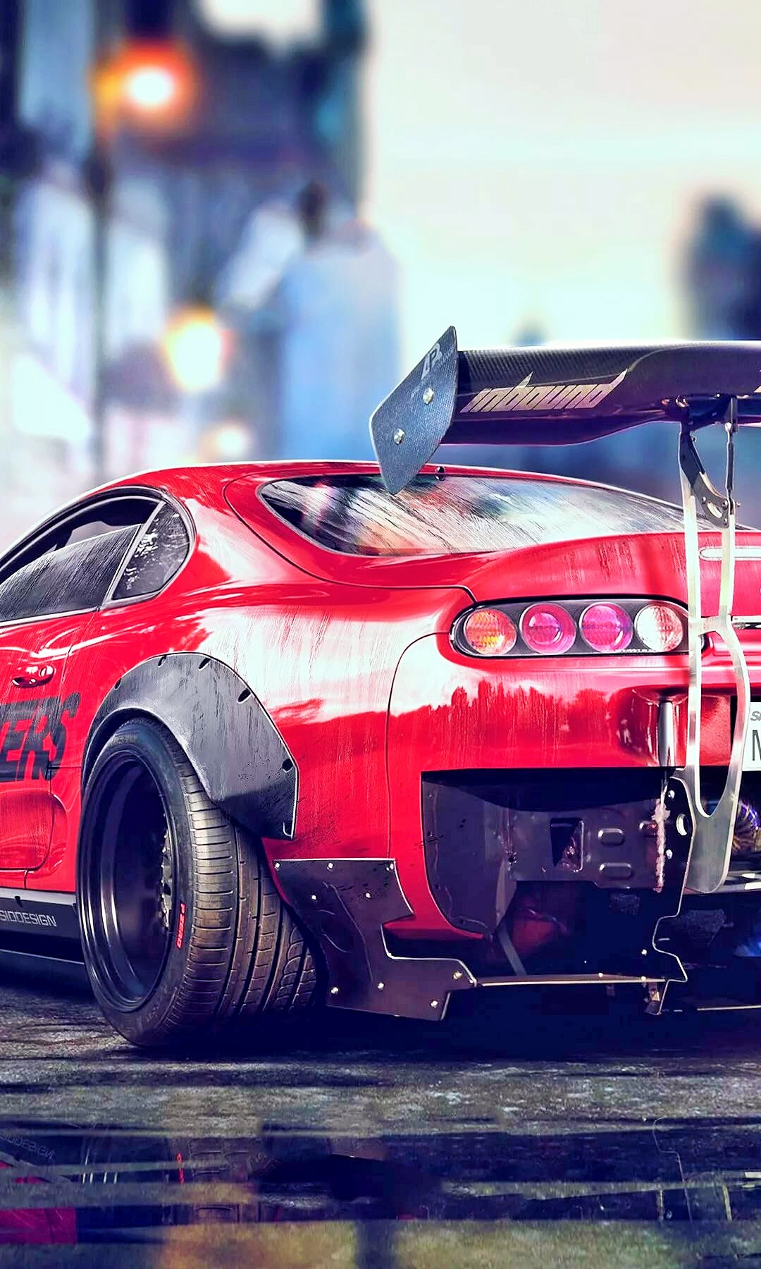 Jdm Supra Wallpaper