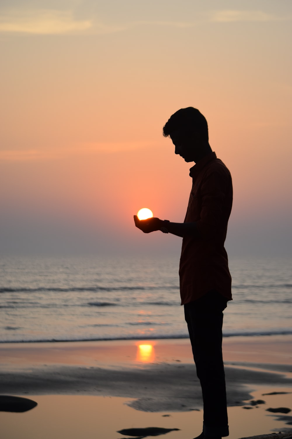 Cox Bazar Sea Beach Picture [HD]. Download Free Image