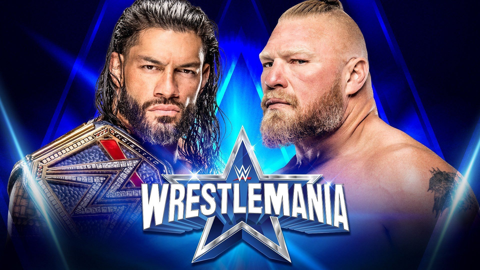 WrestleMania 38 Wallpapers - Wallpaper Cave