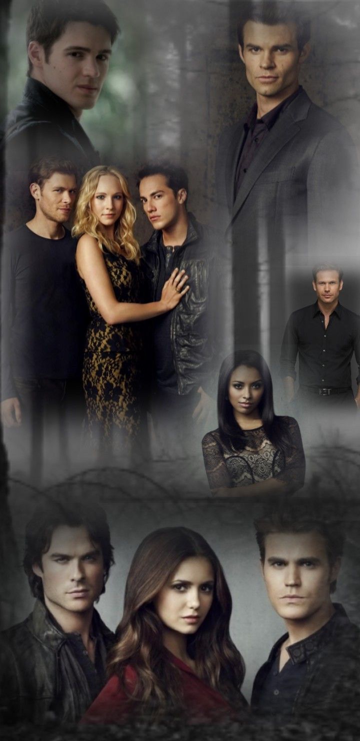 The Vampire Diaries Wallpaper phone. Vampire diaries, Vampire diaries wallpaper, Vampire diaries guys