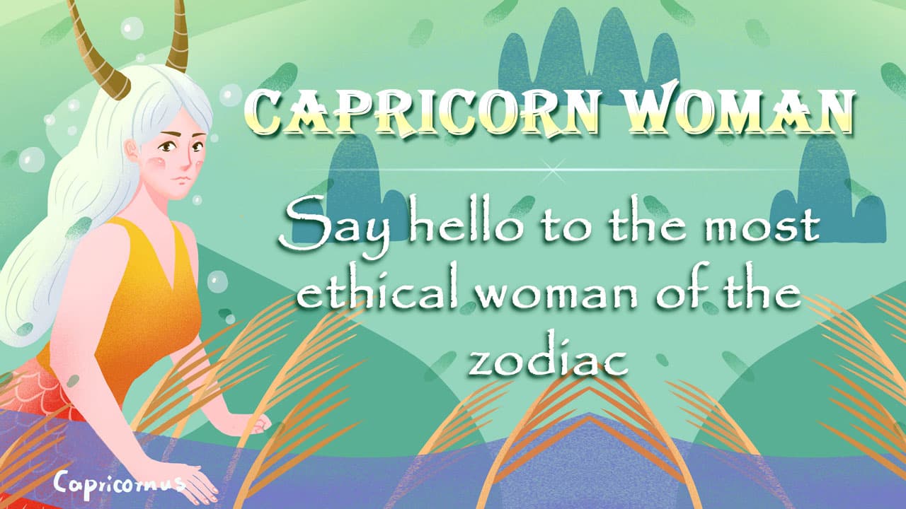 Capricorn Woman: Personality Traits, Career, Love, Relationships & More