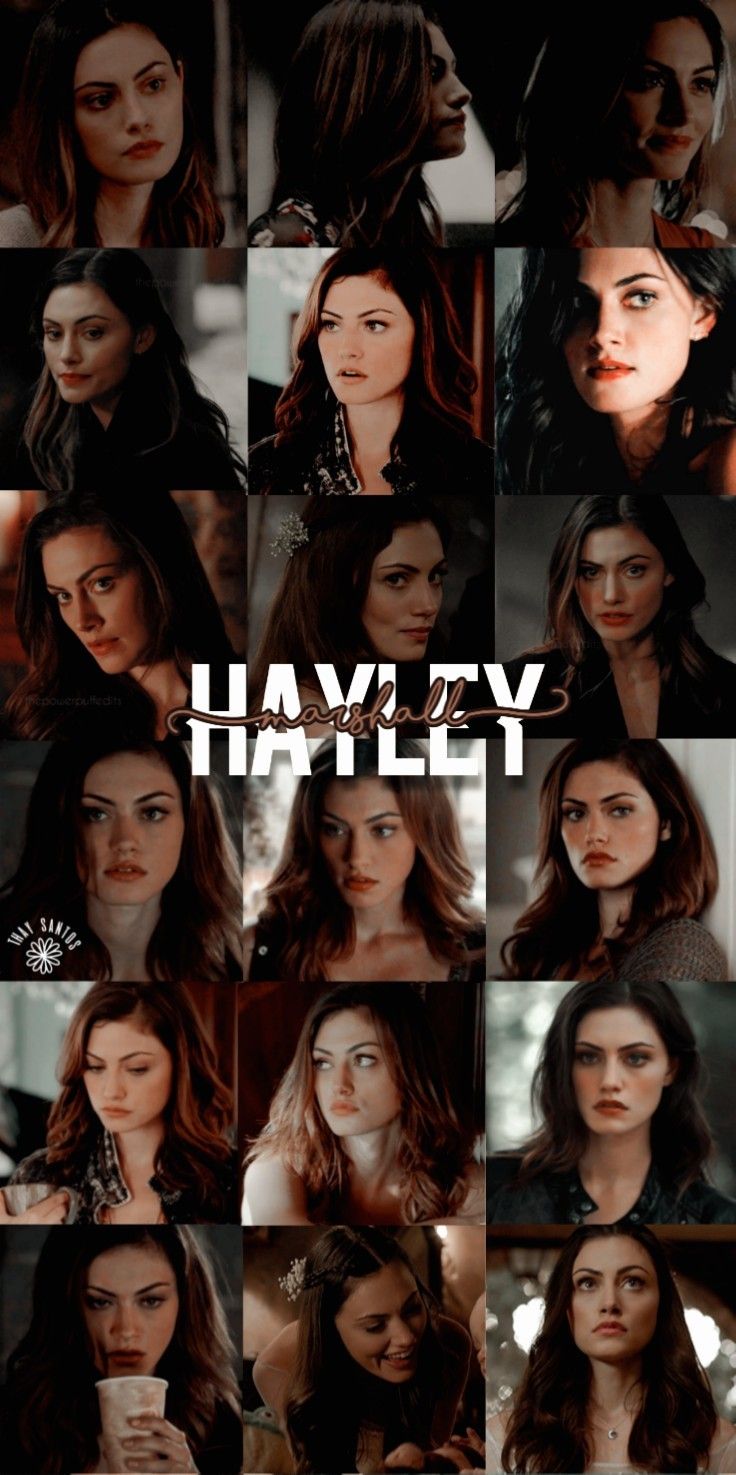 Grade Hayley Marshall The Vampire Diaries The Originals. Vampire Diaries The Originals, Vampire Diaries, The Originals