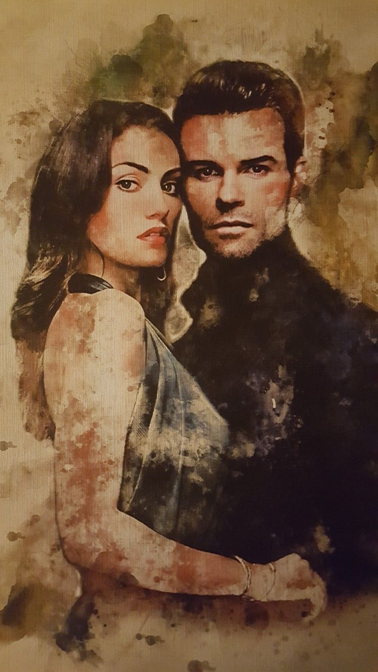 Elijah The Originals Wallpaper