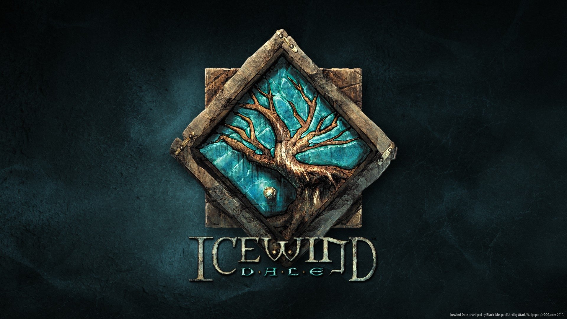 Icewind Dale HD Wallpaper and Background Image