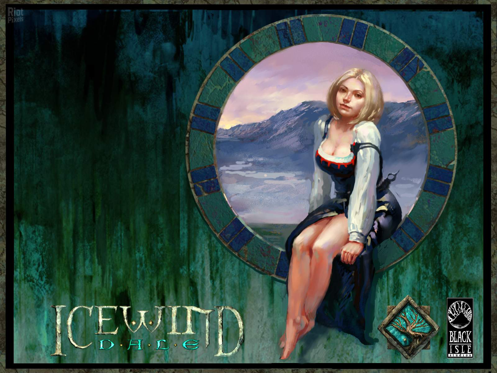 Icewind Dale wallpaper at Riot Pixels, image