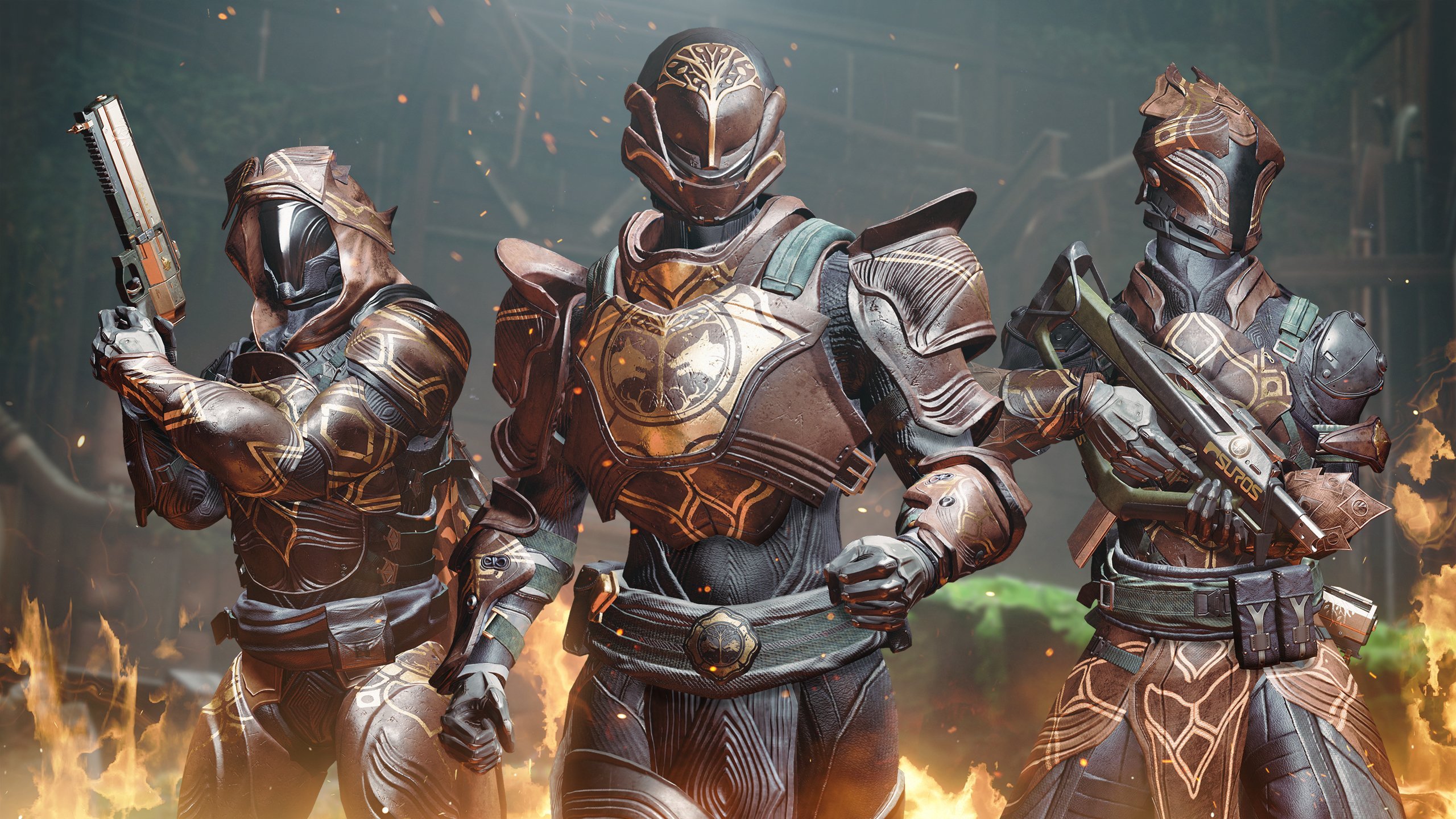 Destiny 2 final Iron Banner of Season of the Forge is wrapping up. Make Lord Saladin proud