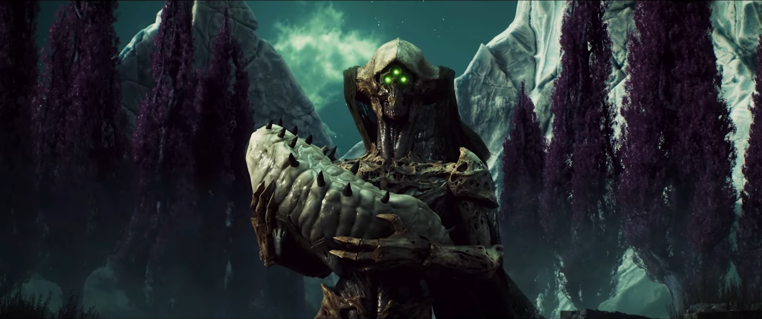 Destiny 2 Witch Queen Story Explained: The Witness, Savathun's Plans, And What It All Means