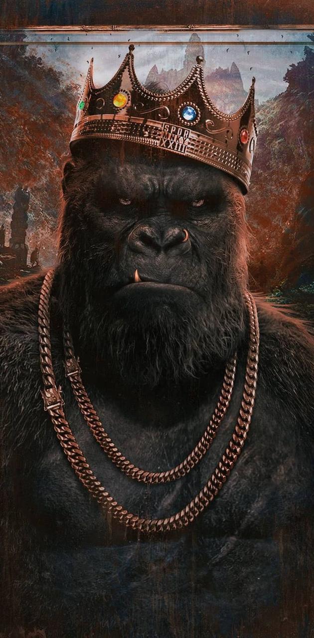 King Kong wallpaper