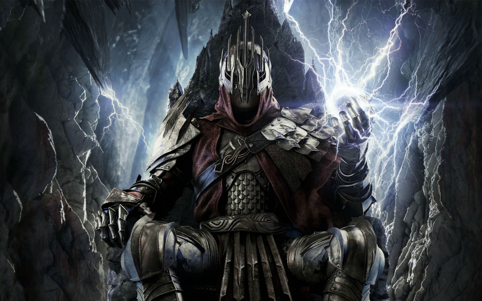 Medieval King Wallpaper