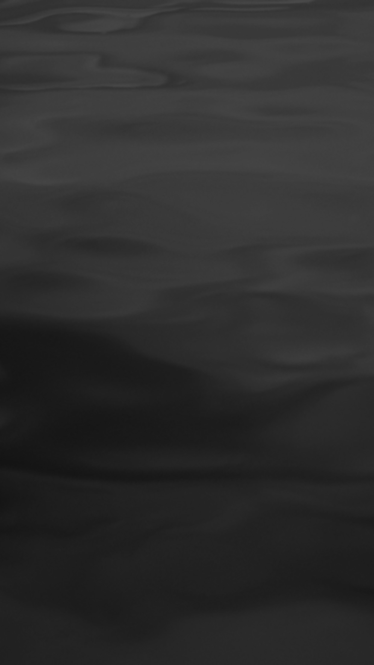 iPhone X wallpaper. calm water bw dark wave pattern
