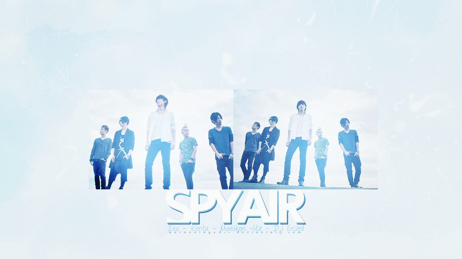 Spyair HD Wallpaper and Background Image