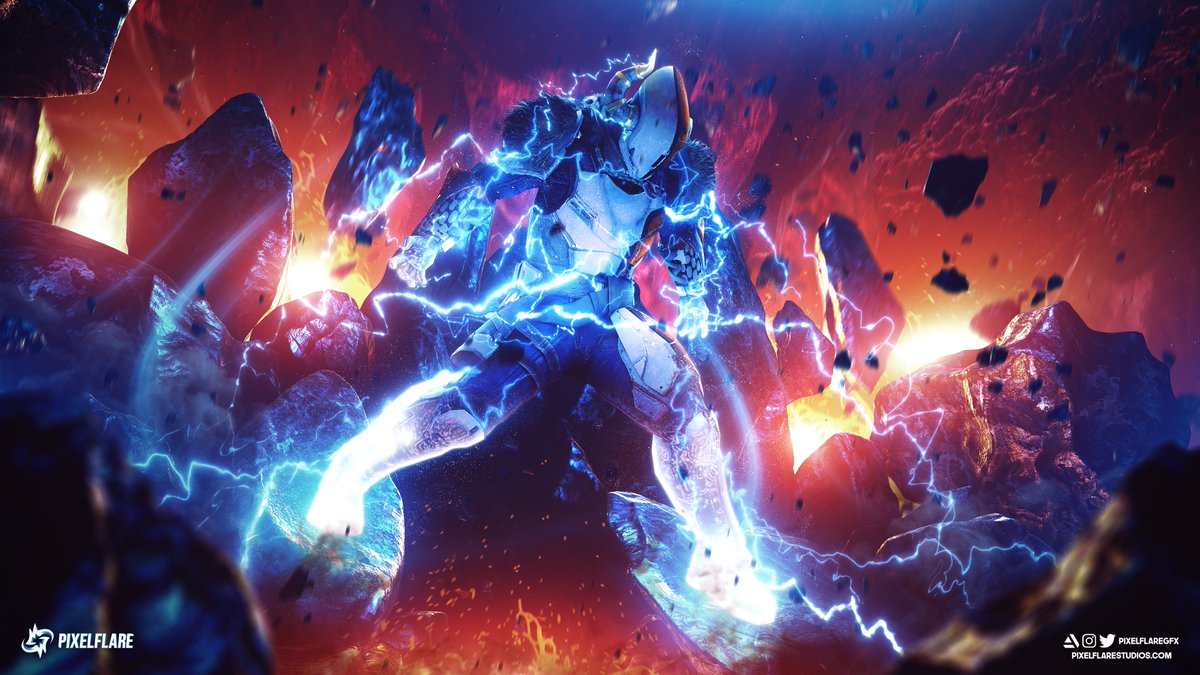 Bungie Shaxx's Crucible