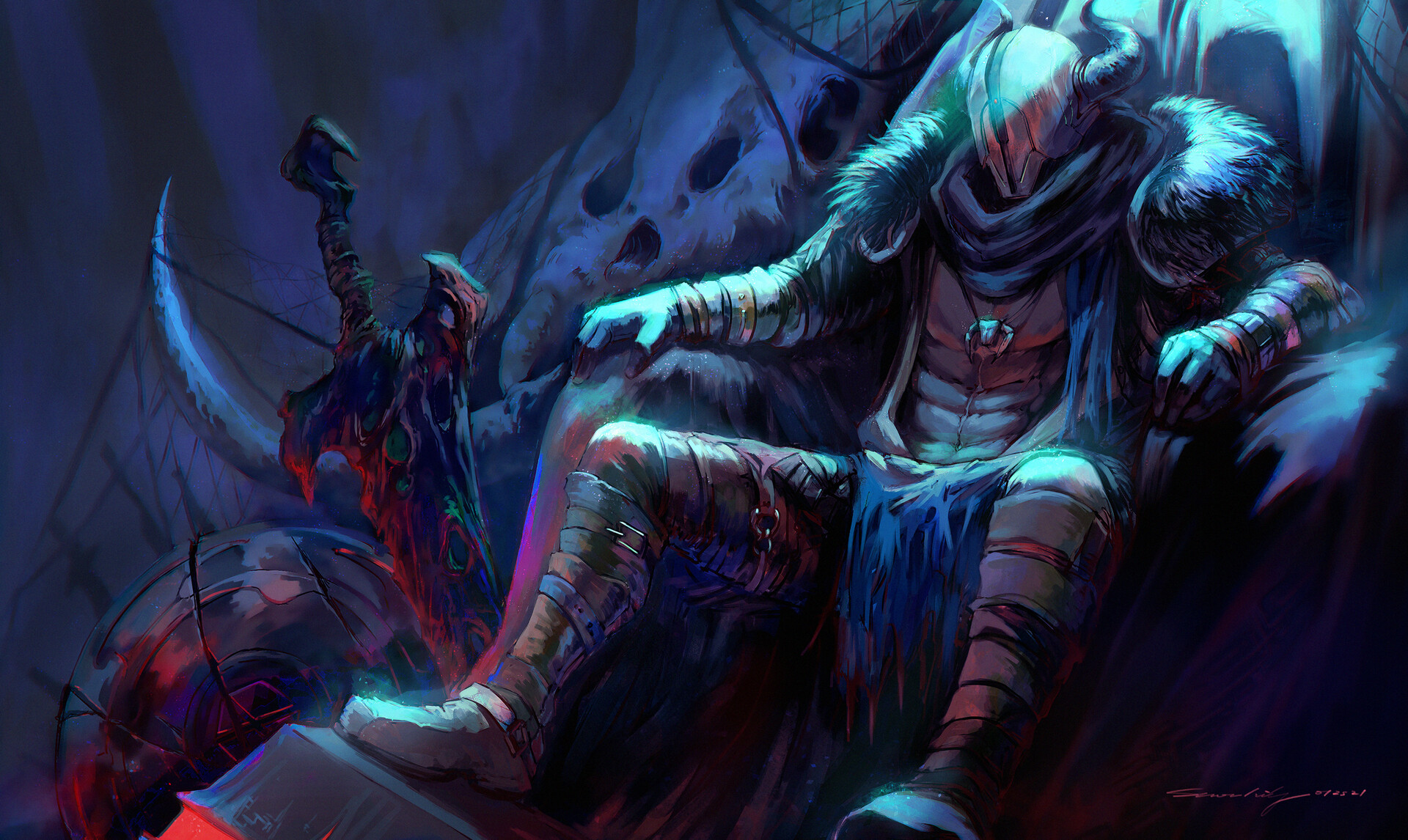 Lord Shaxx Wallpapers Wallpaper Cave