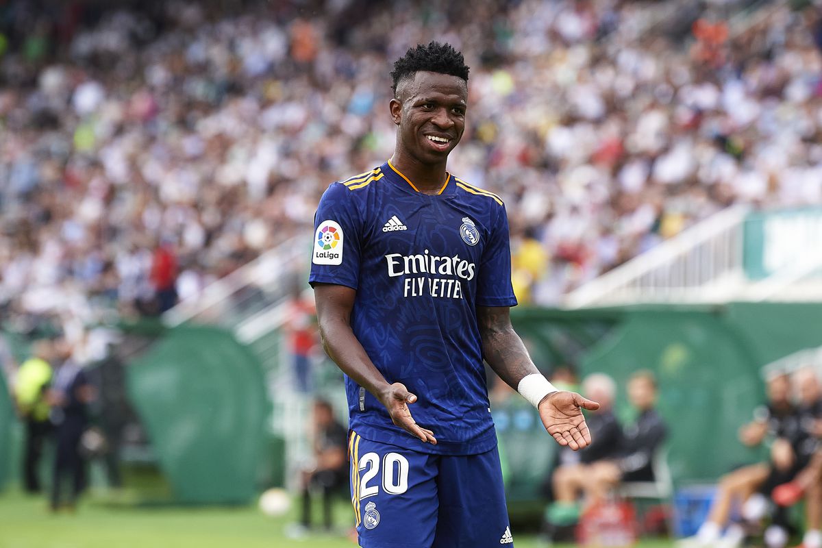 How Vinicius Jr's Leap Has Taken Real Madrid To New Heights