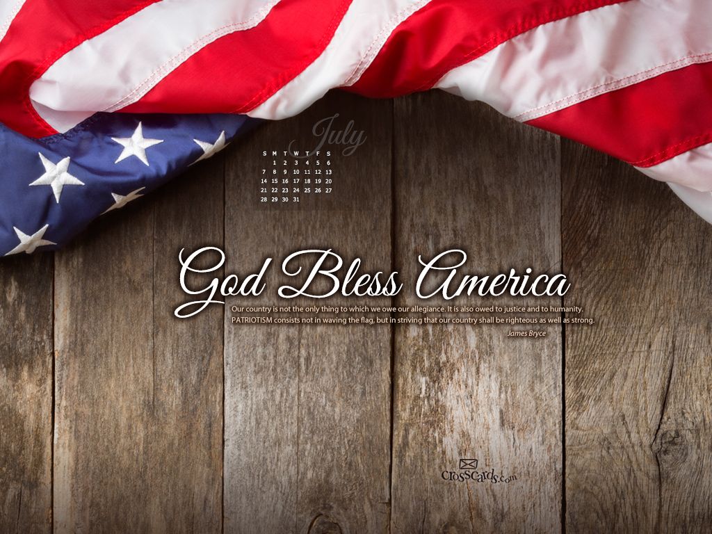 God Bless America HD Wallpapers and Backgrounds