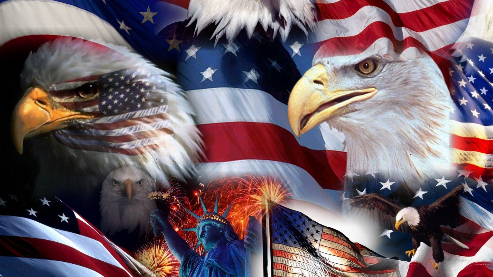 God Bless America Wallpapers - Wallpaper Cave
