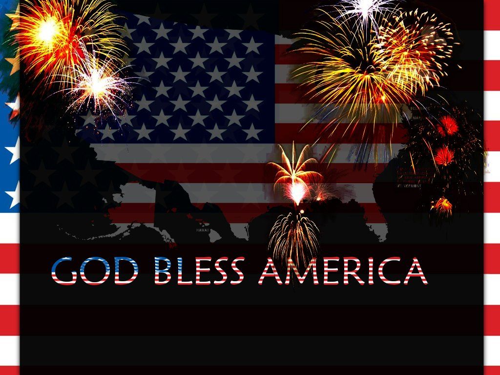 God bless america banner hires stock photography and images  Alamy