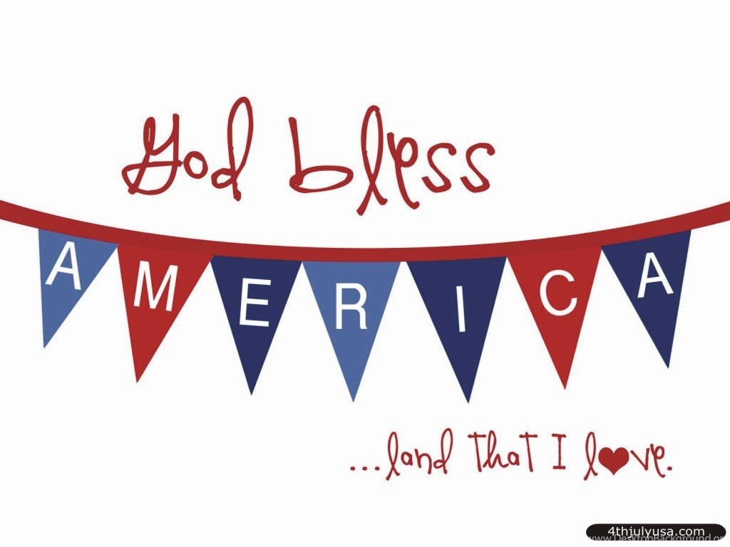 God Bless America Wallpaper Download Desktop Background