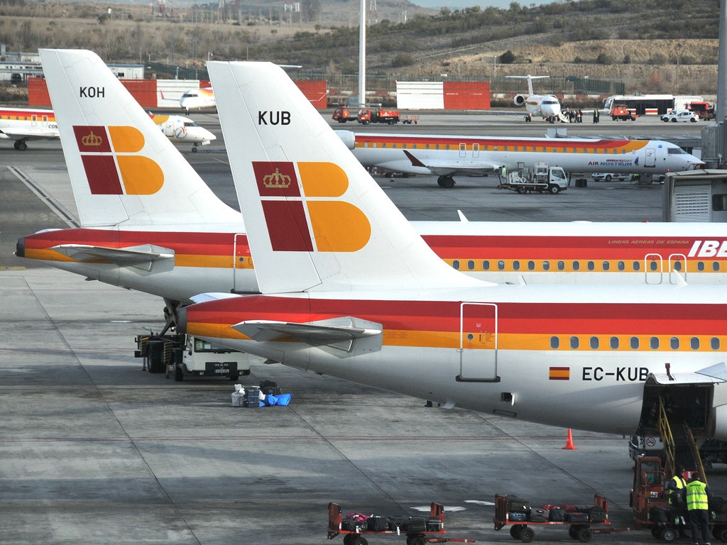 Is This the Future of Airplane Seat Fees? Iberia Changes the Game. Condé Nast Traveler