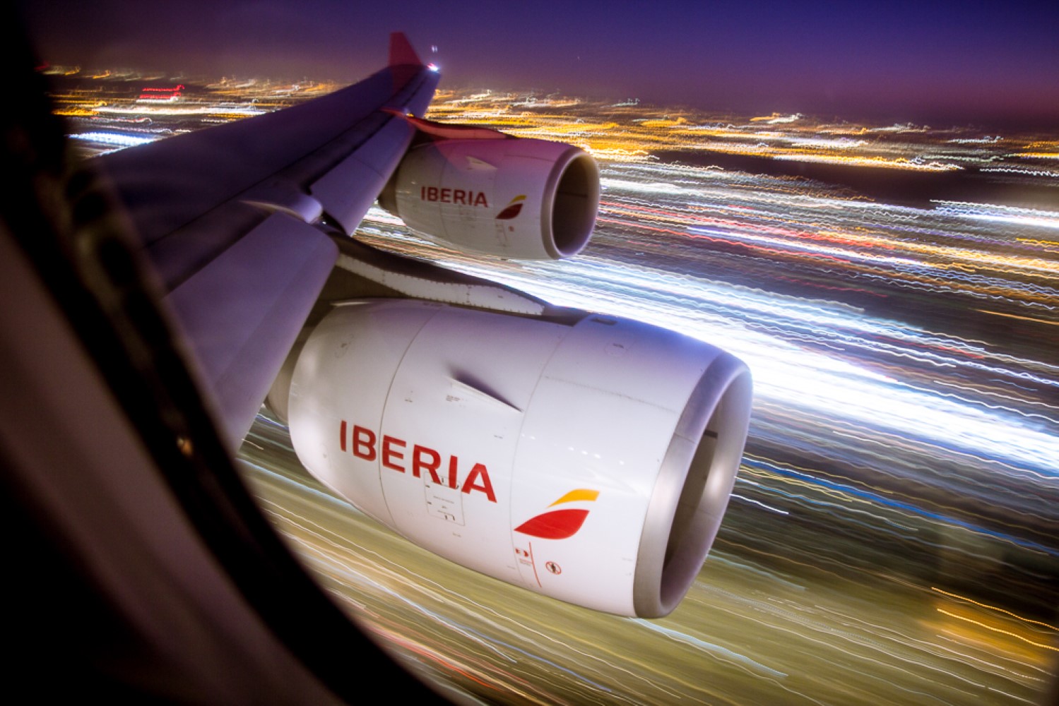 A340 Short Hop Underscores Mundane Nature Of Iberia Narrowbodies GirlRunway Girl