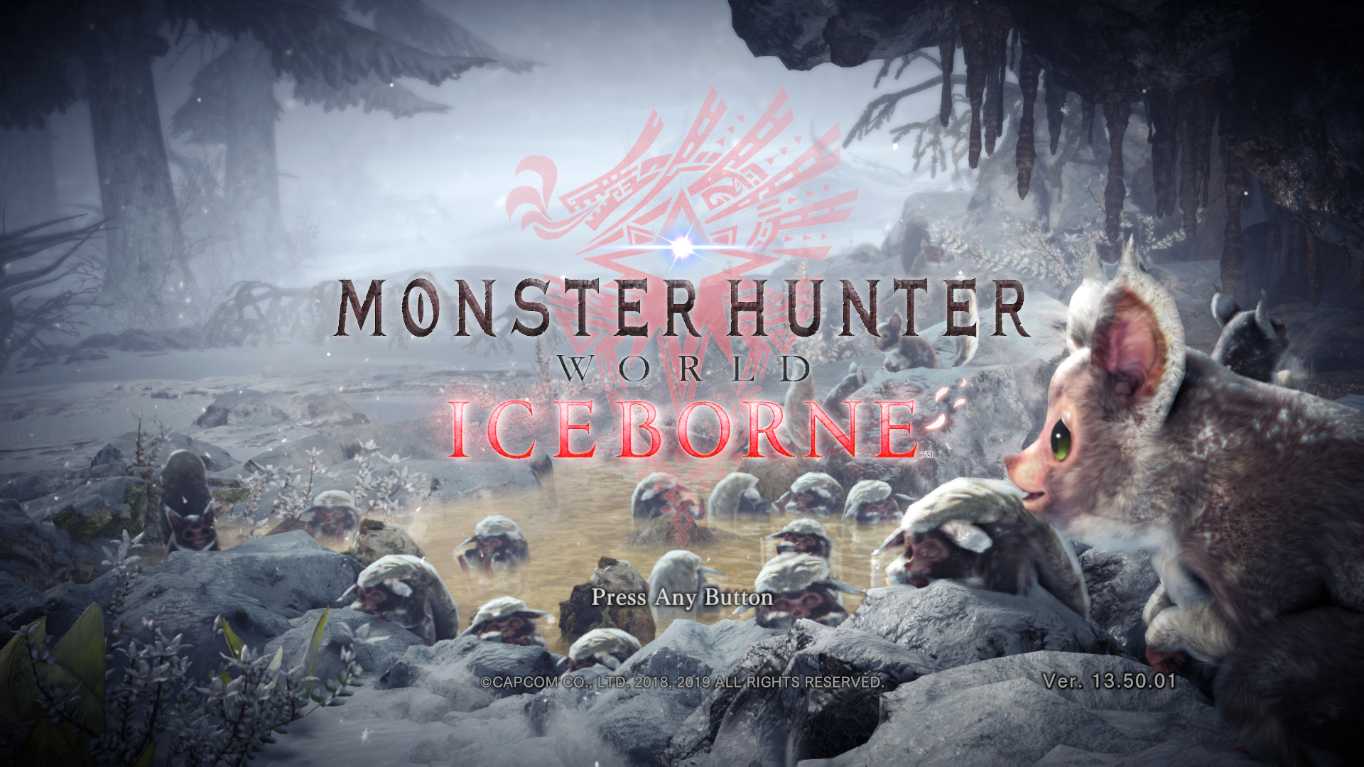 MHWI Repainted is Complete at Monster Hunter: World and community