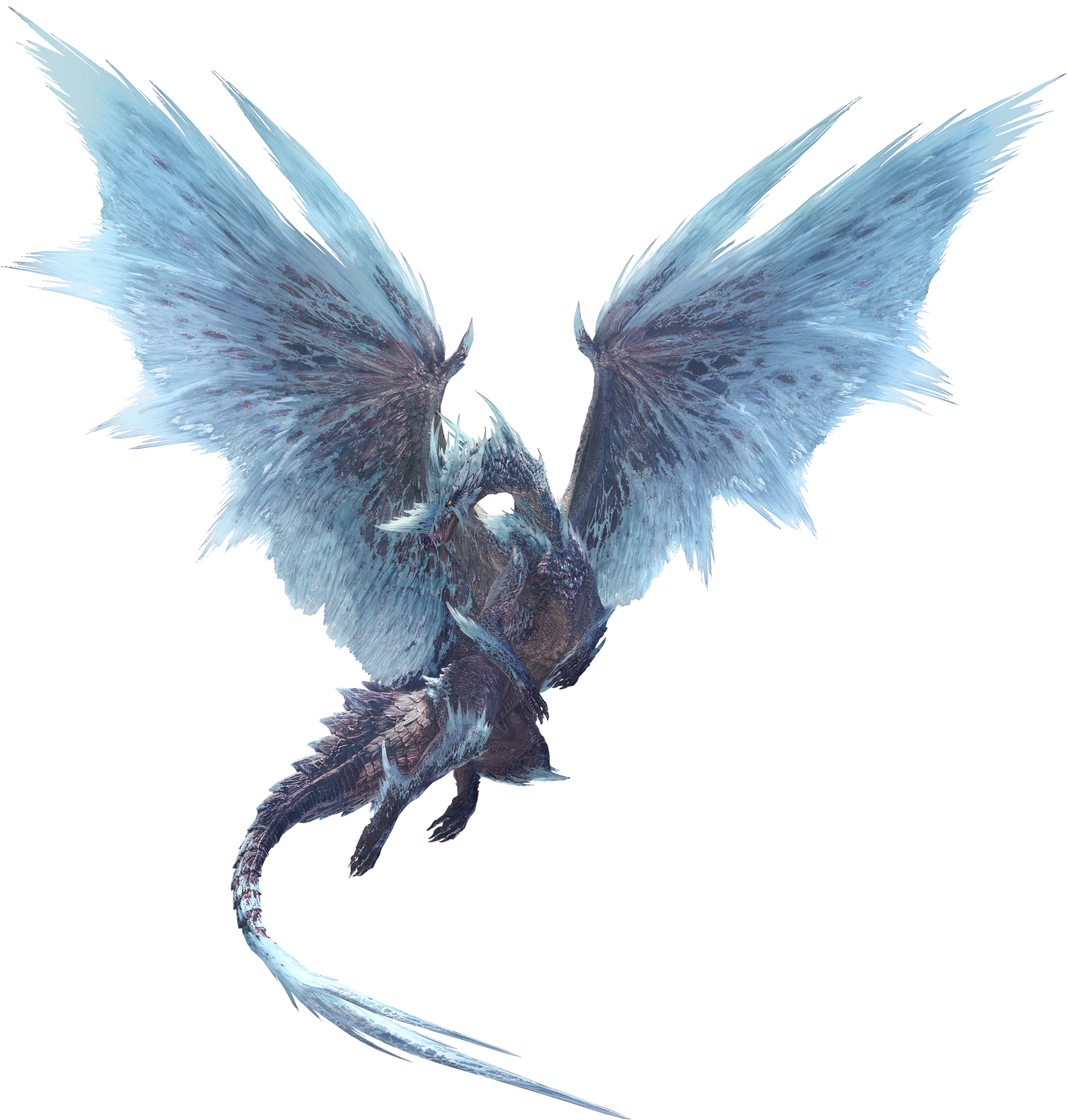 Velkhana Photo Gallery