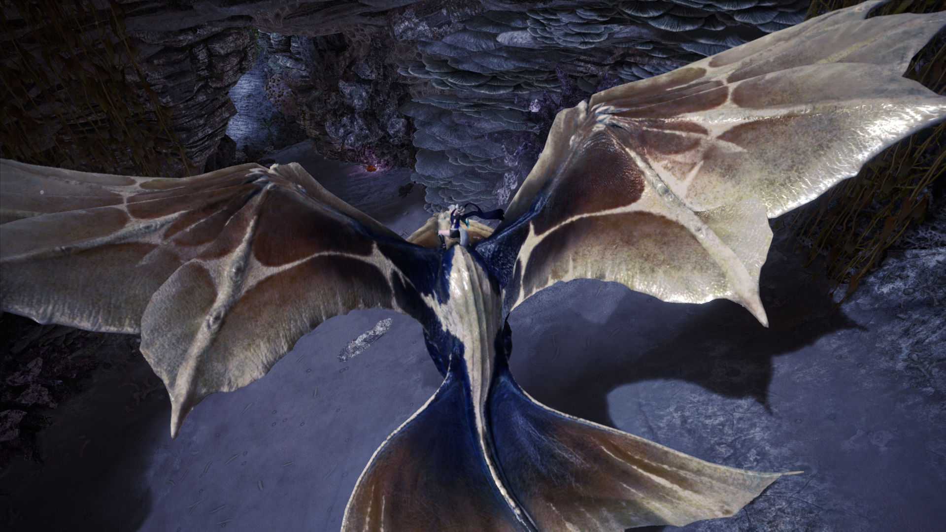 MHWI Repainted Teaser 02 at Monster Hunter: World and community