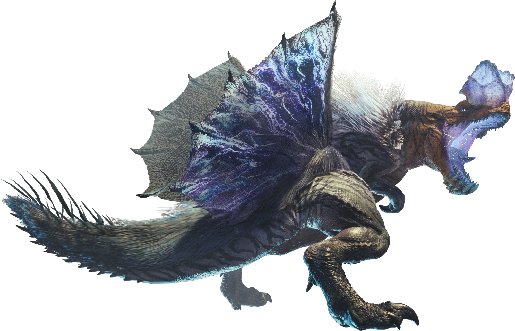 Fulgur Anjanath Photo Gallery