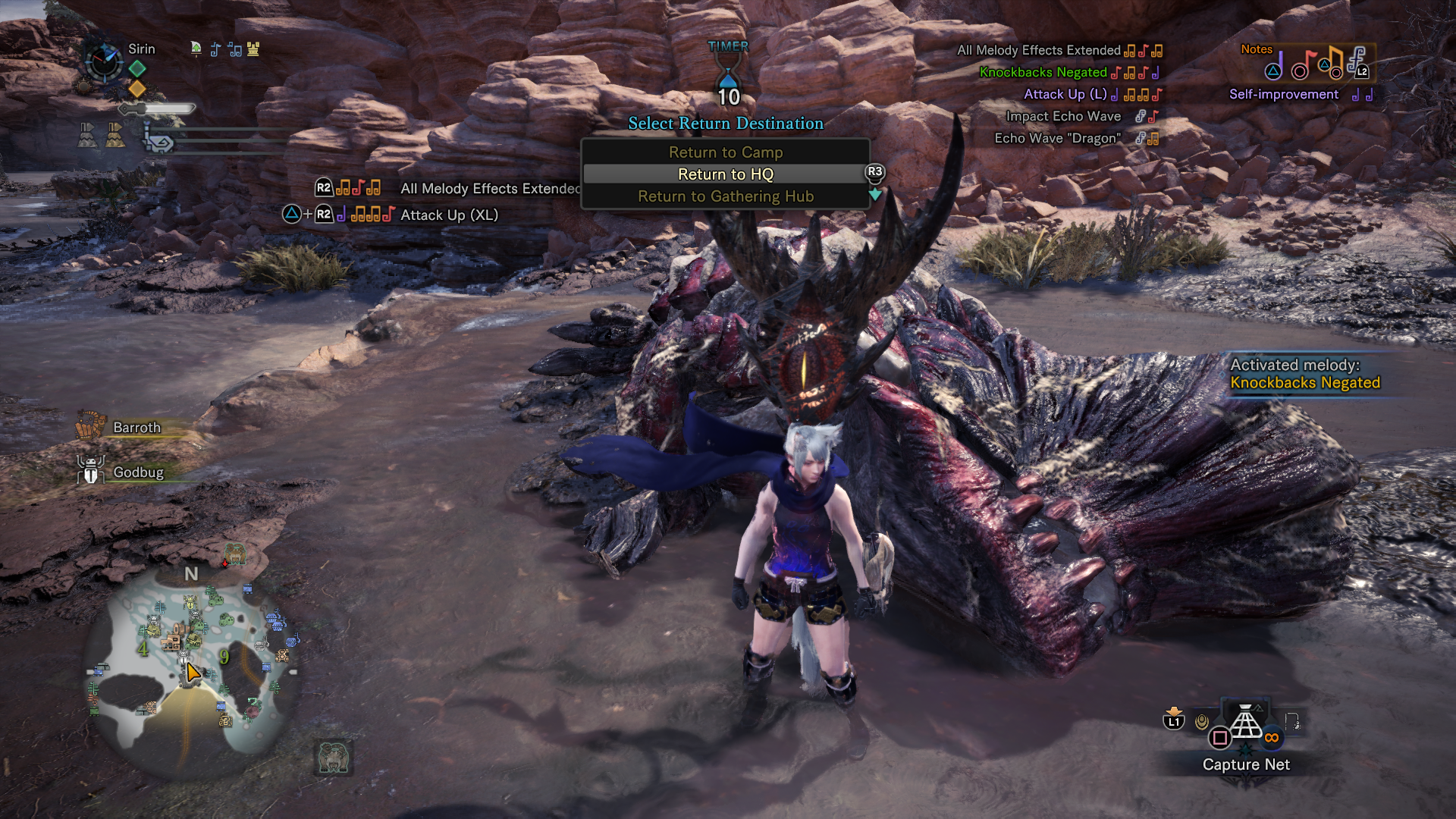 Small Update on MHWI Repainted and Teaser 01 at Monster Hunter: World and community