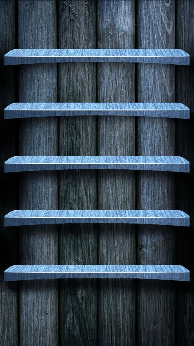 Max Shelves iPhone Wallpapers Free Download