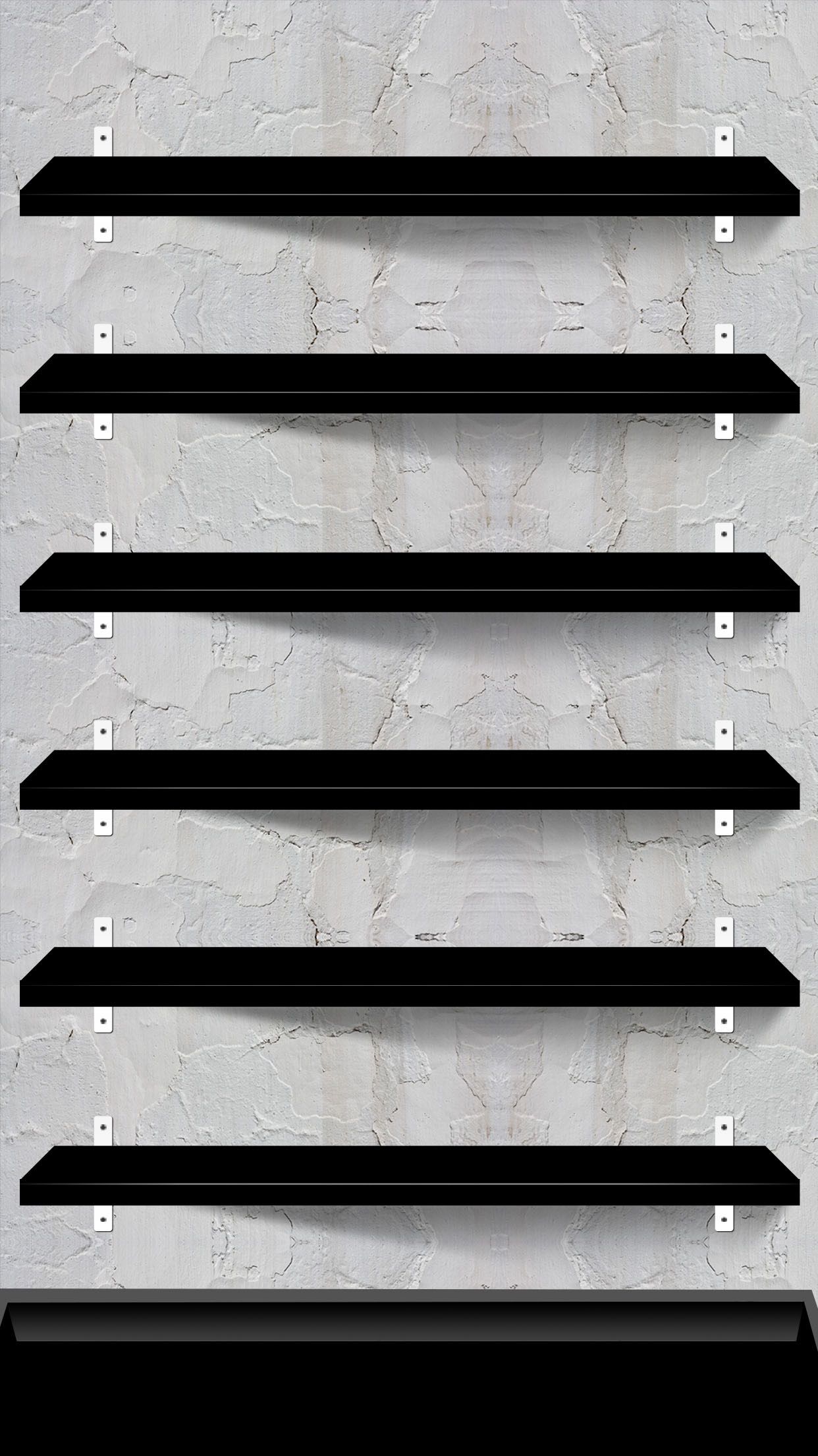 App Shelf Wallpapers - Wallpaper Cave