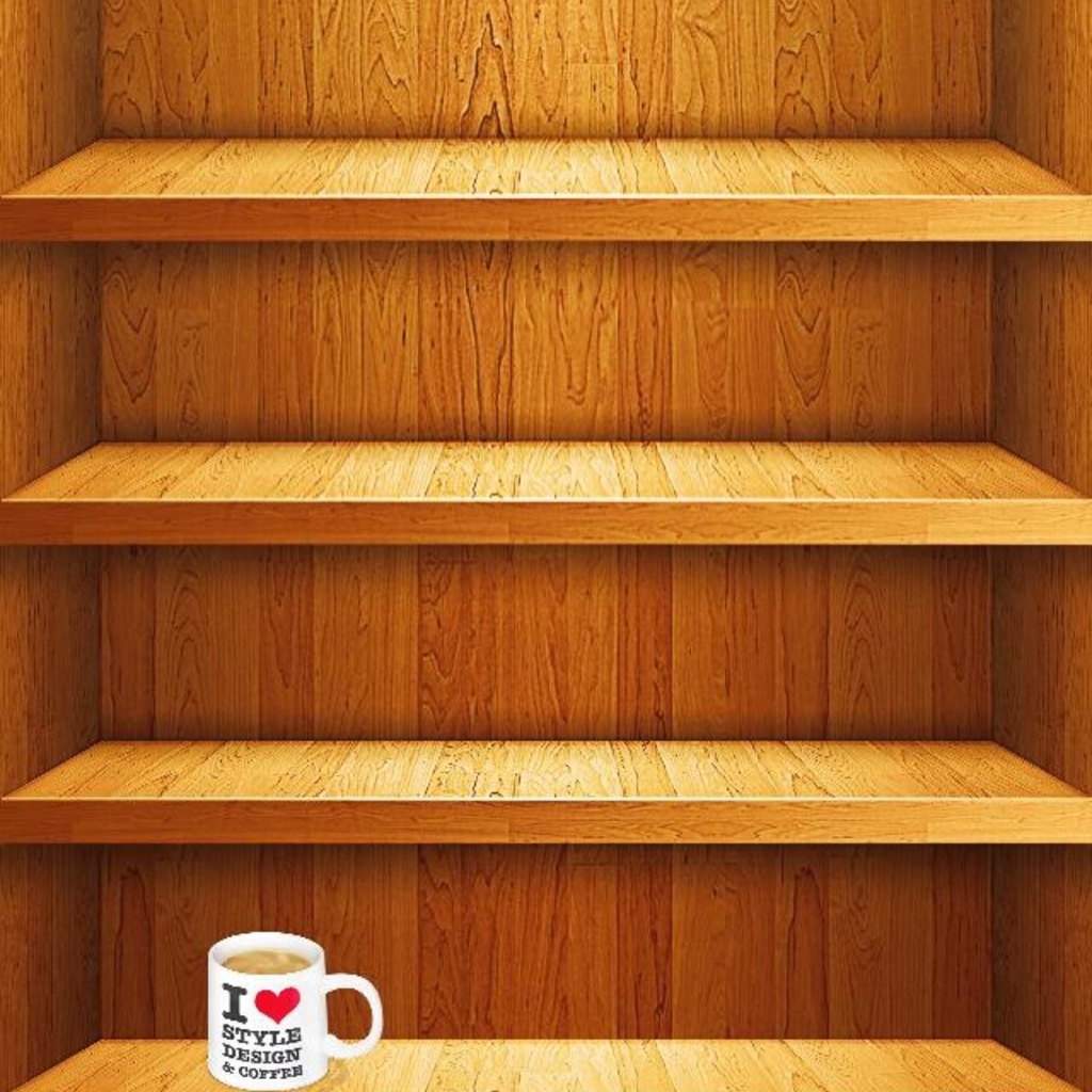 Free download Book Shelf Wallpaper for Apple iPad Mini [1024x1024] for your Desktop, Mobile & Tablet. Explore App Shelf Wallpaper. Desktop Icon Shelf Wallpaper, iPhone 5 Shelf Wallpaper, Shelf Desktop Wallpaper