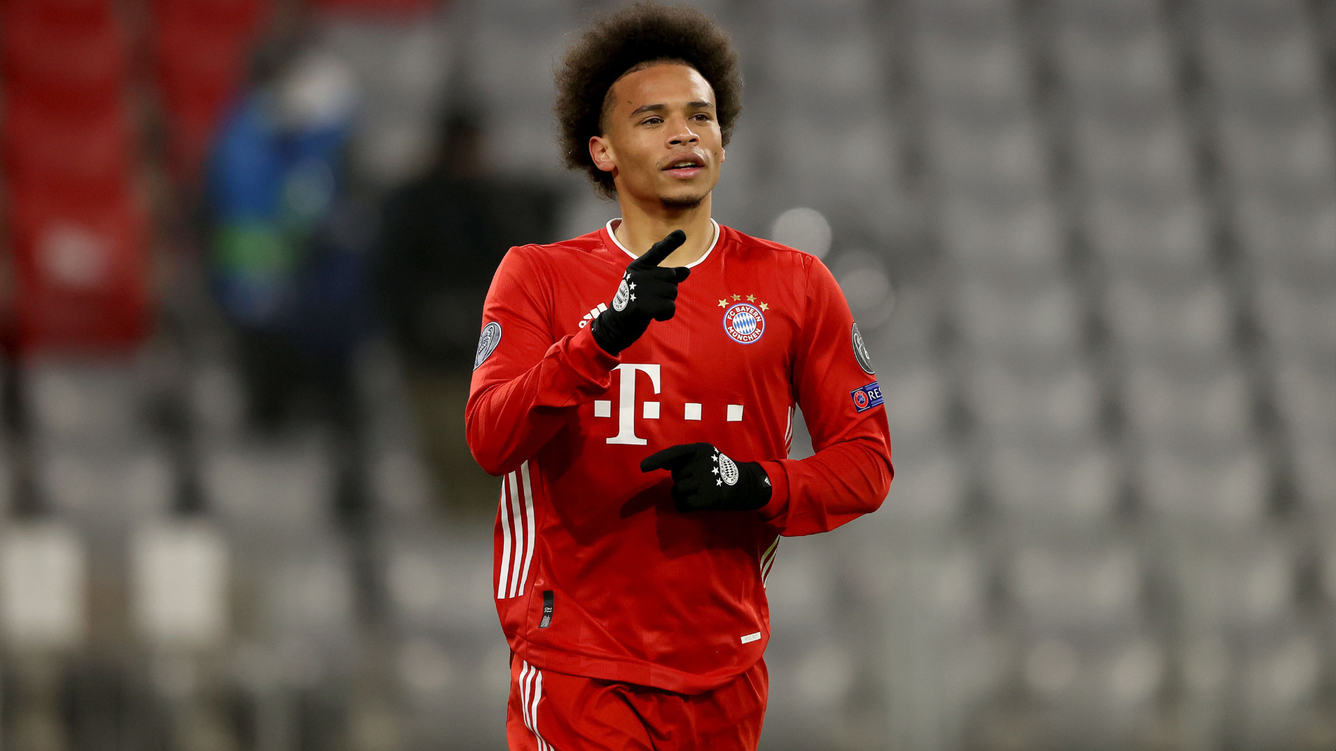 Sane Eager To Silence Critics And Says He Doesn't Belong In 'bling Bling Drawer'