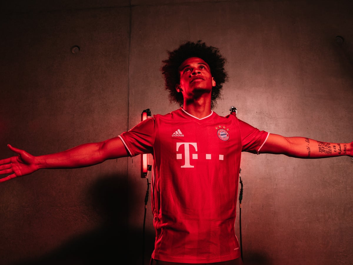 Leroy Sané: 'If Manchester City win the Champions League, I won't suffer with it'. Leroy Sané