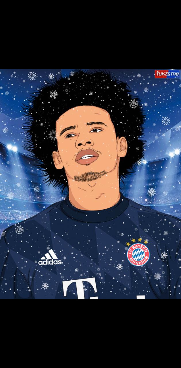 Leroy Sane wallpaper