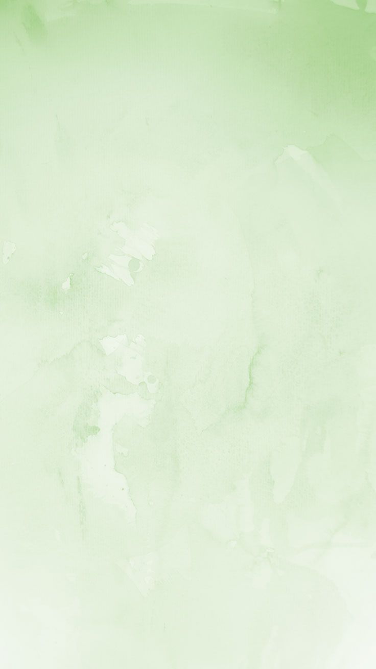 Green Watercolor iPhone Wallpaper Free Green Watercolor iPhone Background