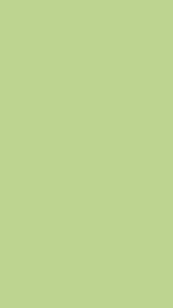 Lettuce Green Pantone iPhone Wallpaper